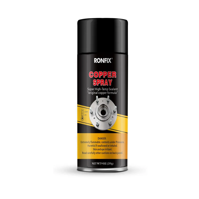 Spray de grasa de cobre