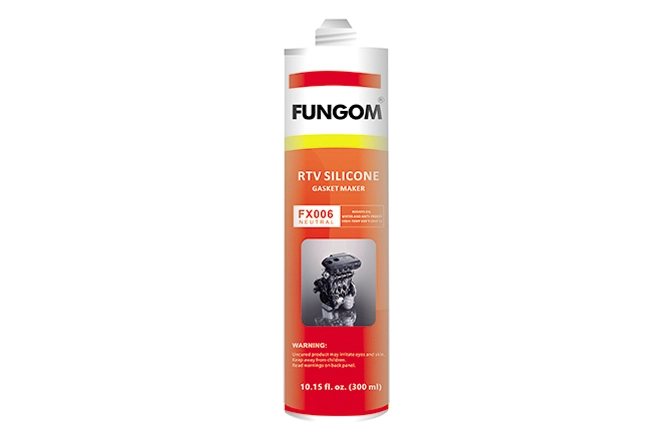 Junta de silicona RTV Maker FX006 300ml