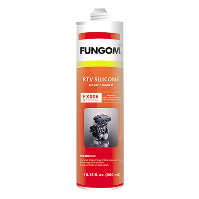 Junta de silicona RTV Maker FX006 300ml