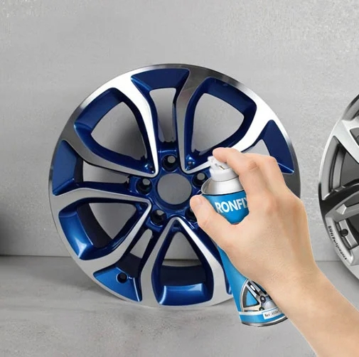 good spray paint for rims