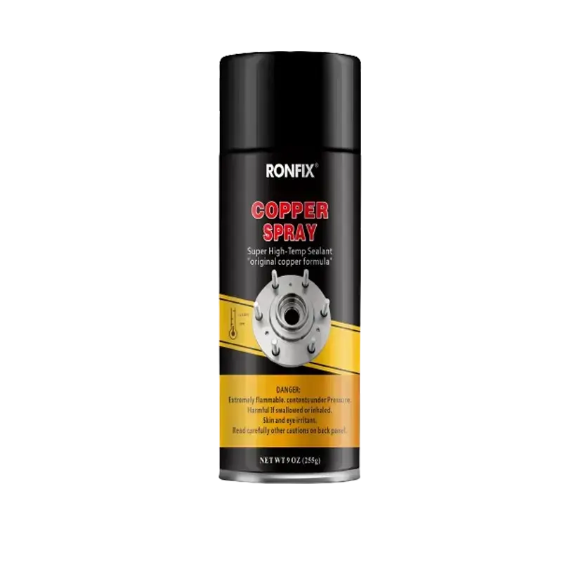 Spray de grasa de cobre