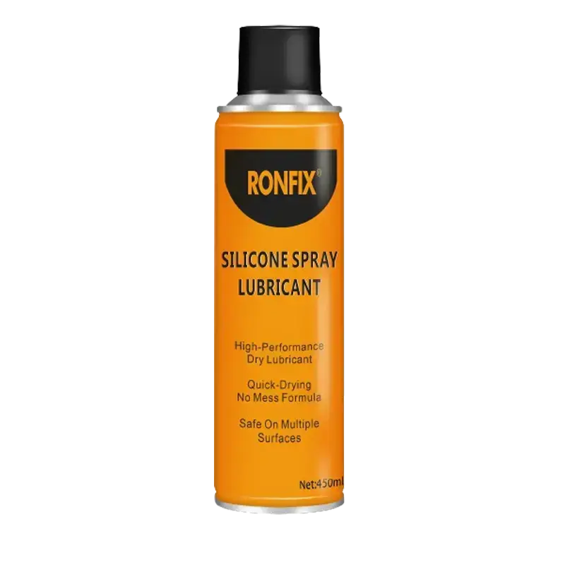 Spray de silicona