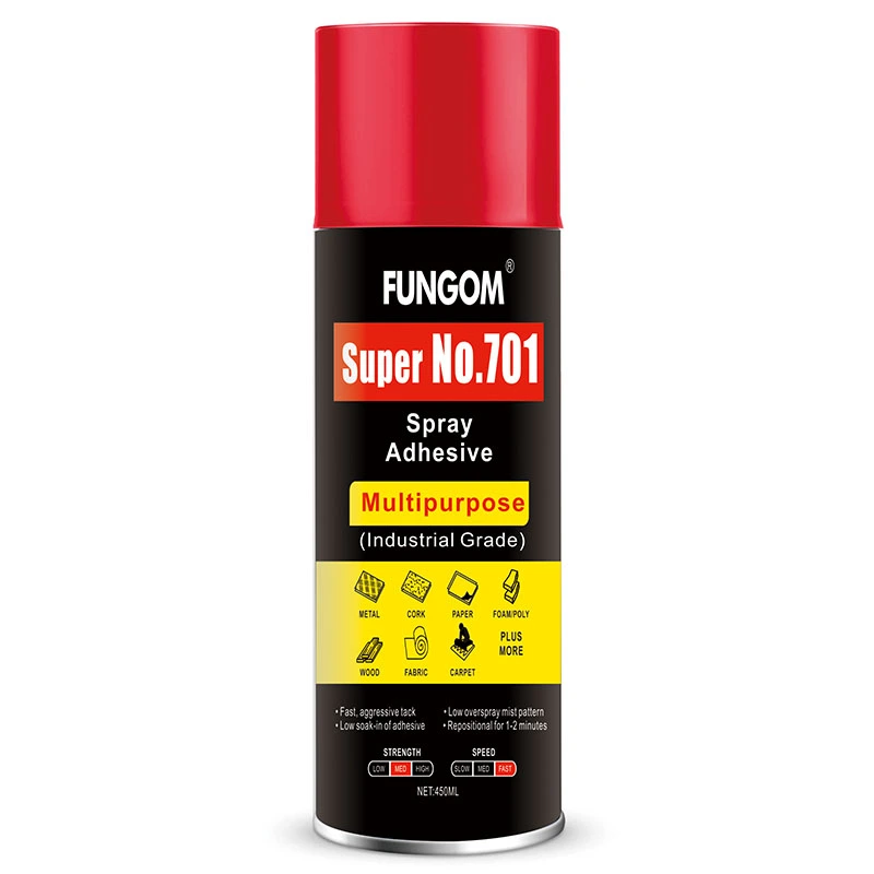 FUNGOM®Adhesivo spray multipropósito