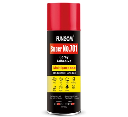 Nuevo Producto-FUNGOM®Adhesivo spray multipropósito