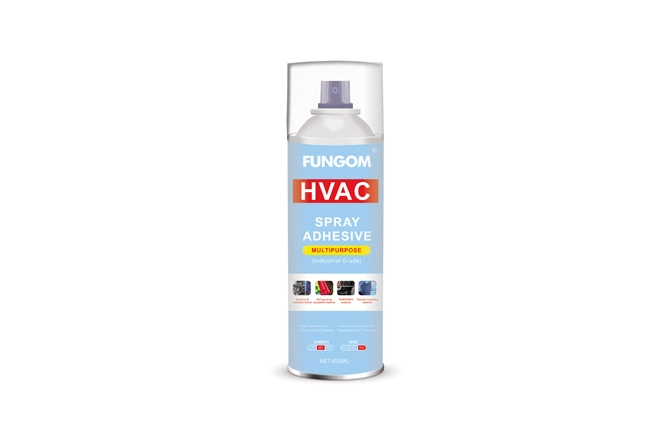 Adhesivo Spray Hvac