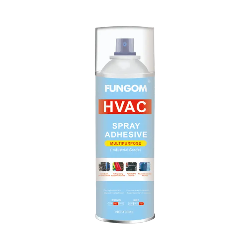 Adhesivo Spray Hvac