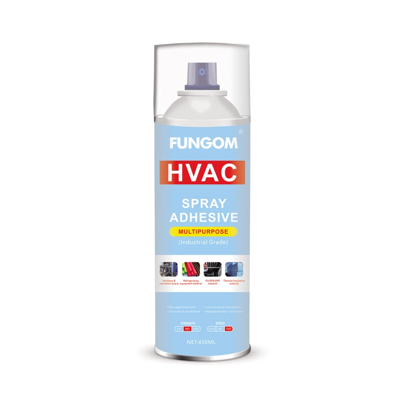 Adhesivo Spray Hvac