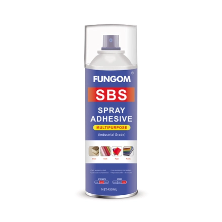 SBS Spray Adhesivo