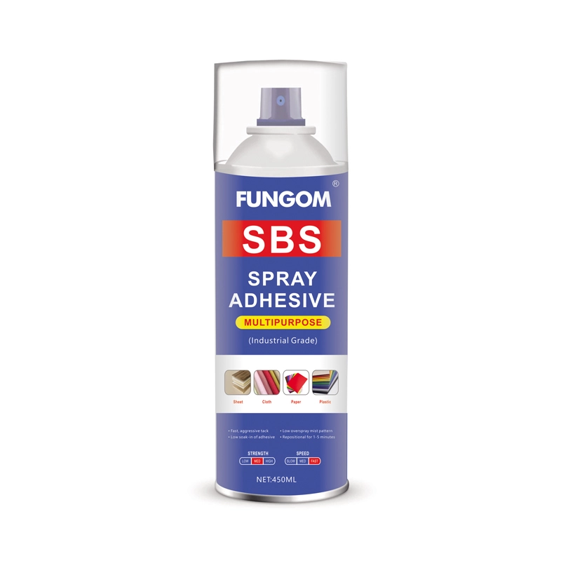 SBS Spray Adhesivo